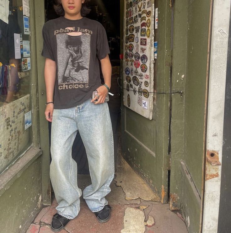Vintage Band Tees