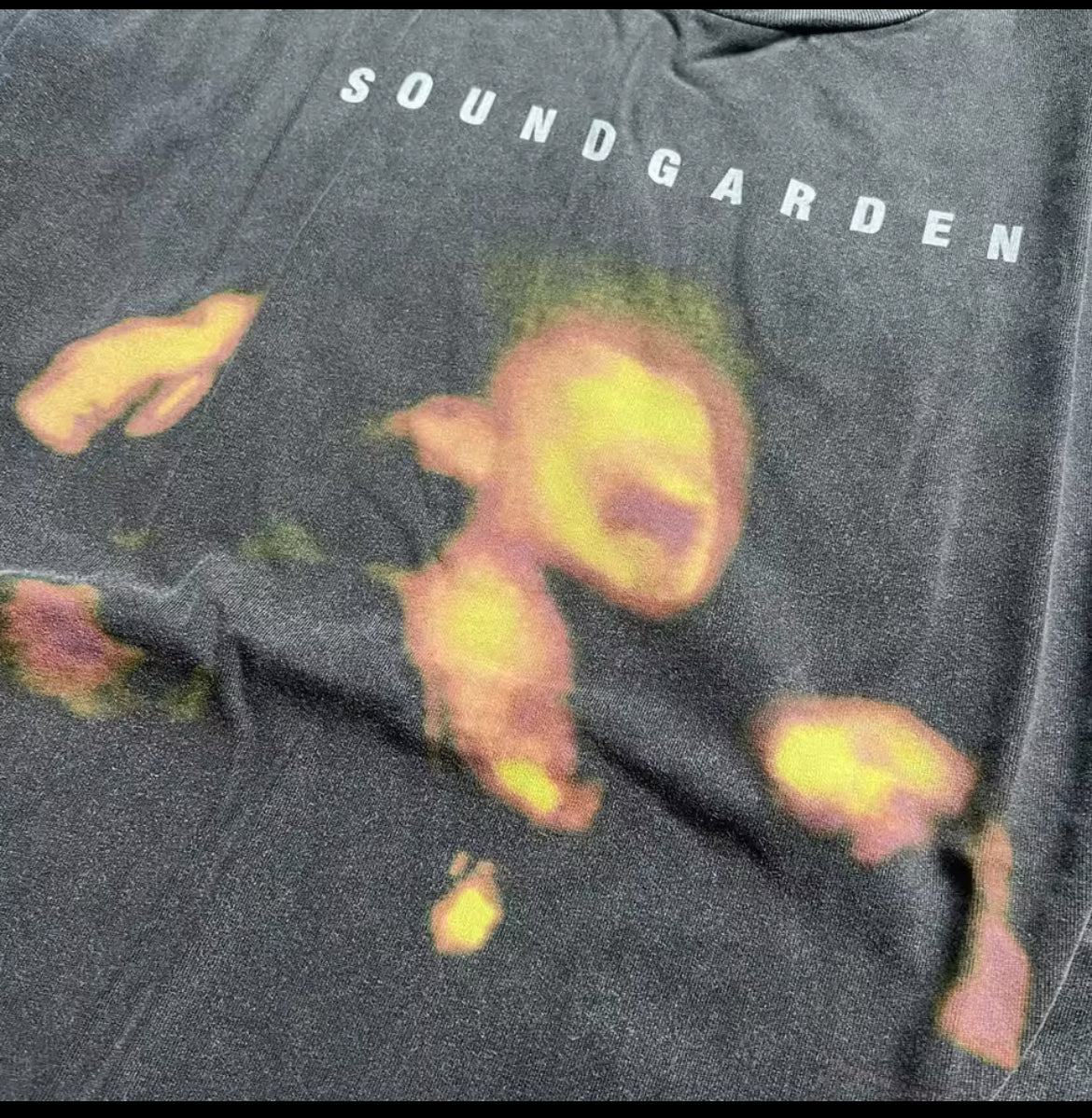 Soundgarden Band tee