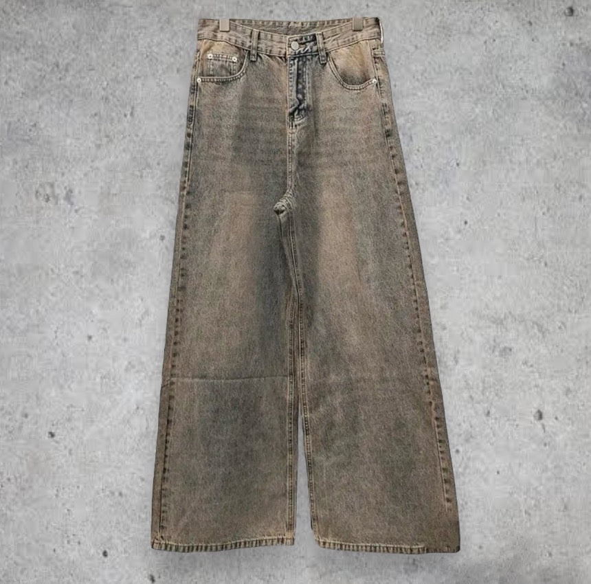 “The Baggy” Vintage Denim