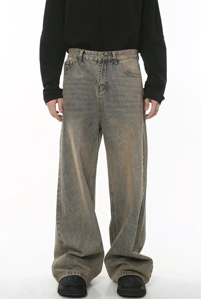 “The Baggy” Vintage Denim