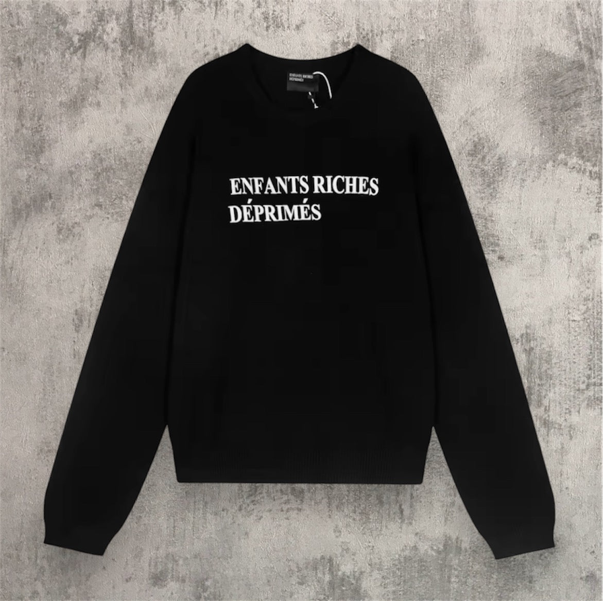 Enfants Riches Deprimes Knit Sweater