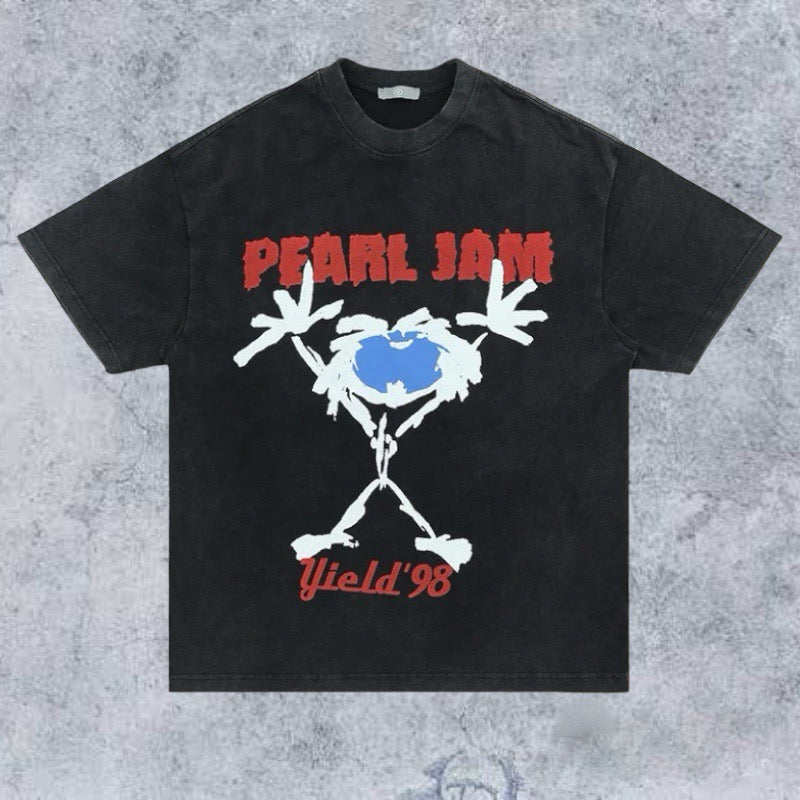 Pearl Jam 98’ Yield tee
