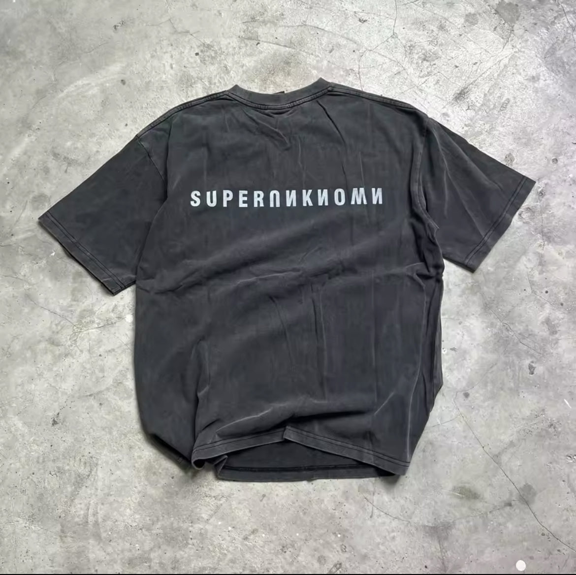 Soundgarden Band tee