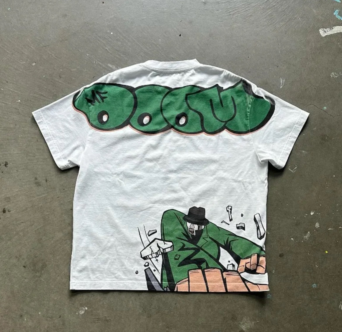 MF DOOM Tee