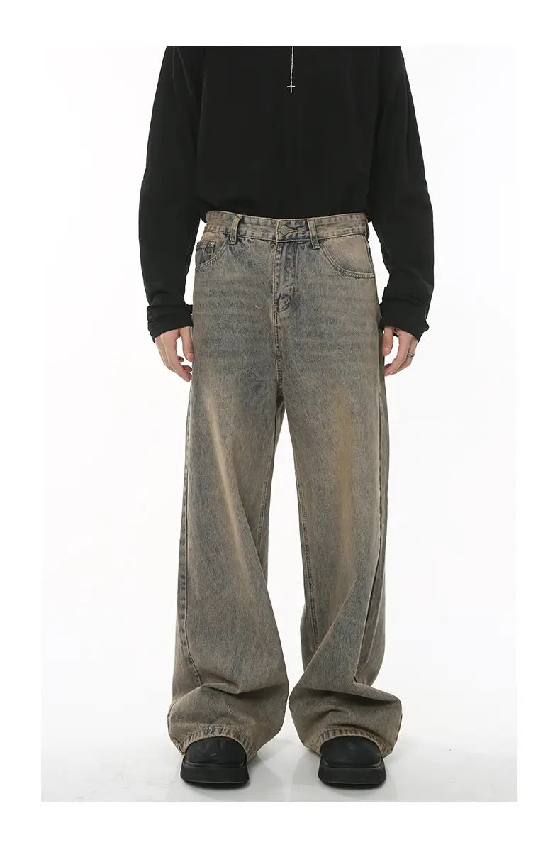 “The Baggy” Vintage Denim