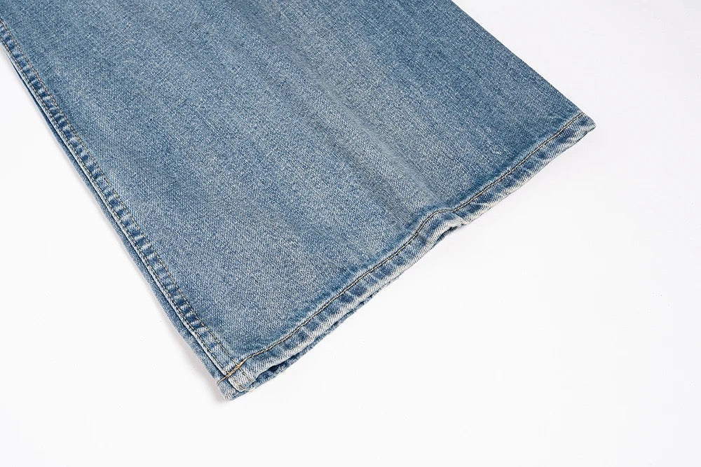 “The Baggy” Light Denim