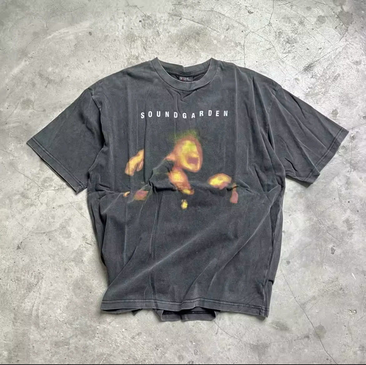 Soundgarden Band tee