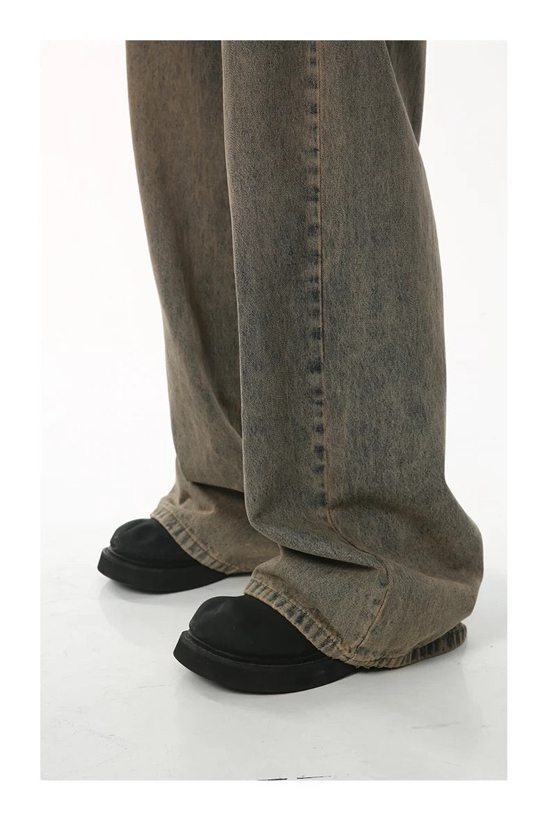 “The Baggy” Vintage Denim