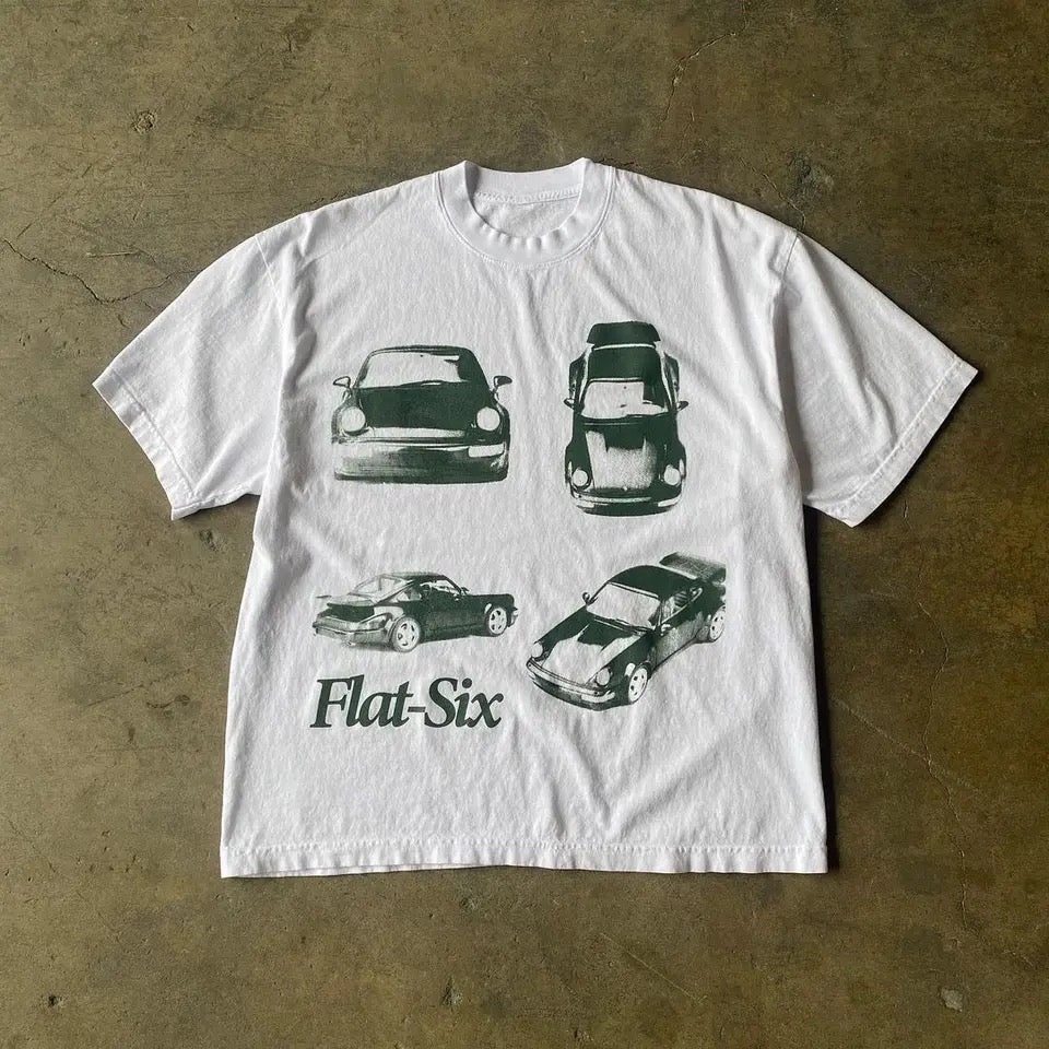 Porsche 911 Tee