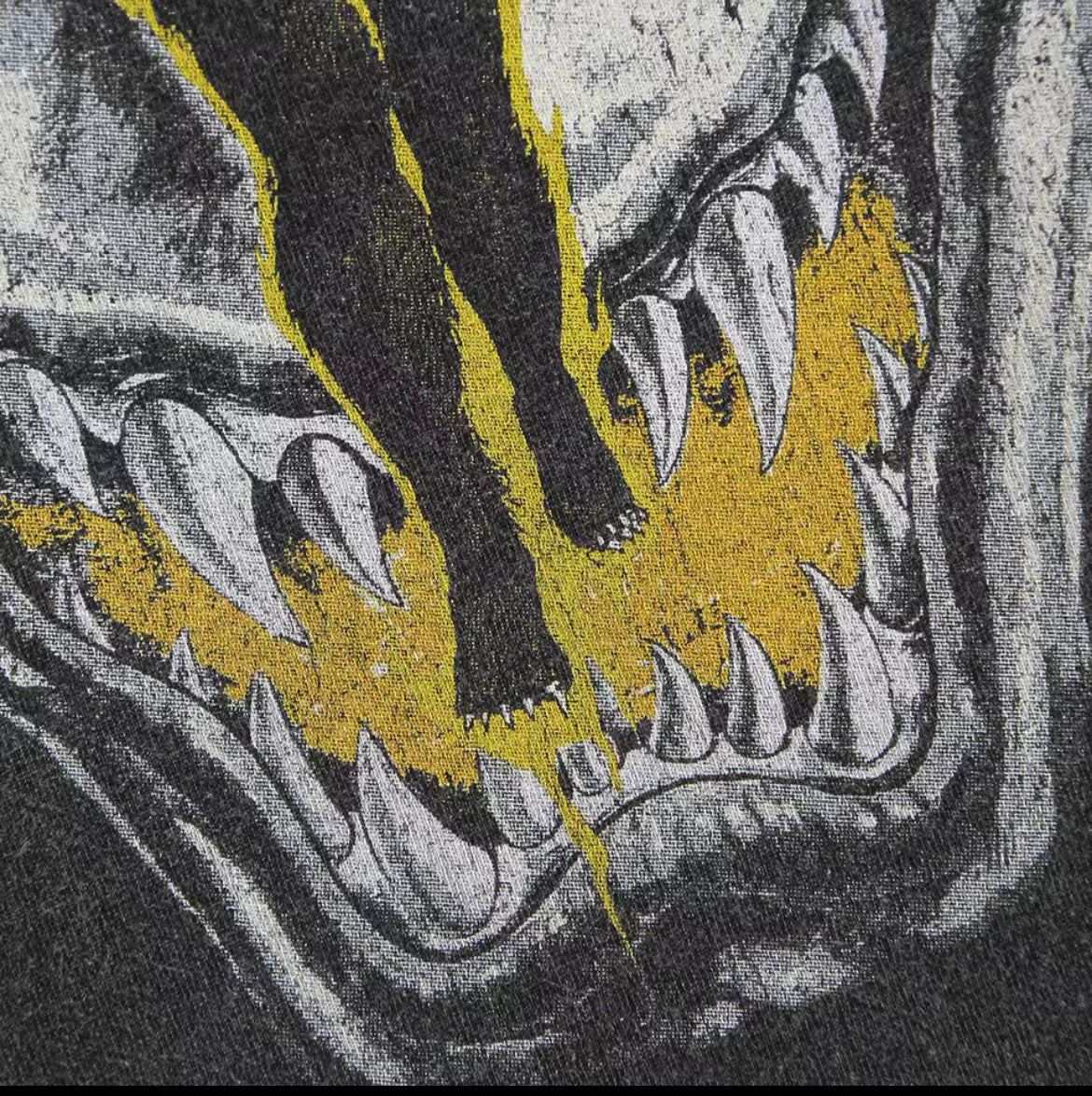 Devilman Anime Tee