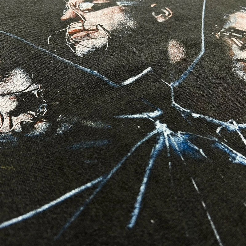 Rammstein 98’ band tee