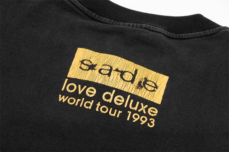 Sade 1993 Tour Tee