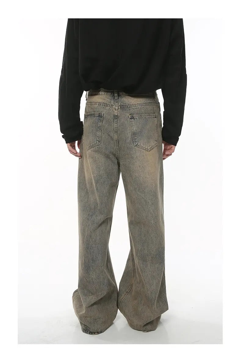 “The Baggy” Vintage Denim