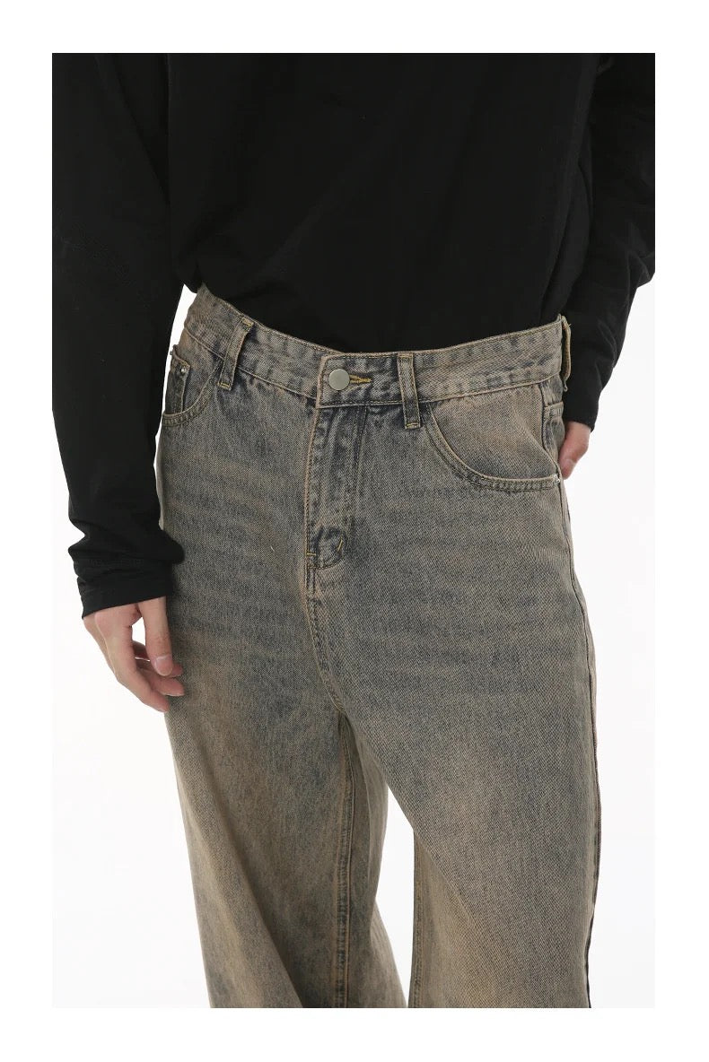 “The Baggy” Vintage Denim