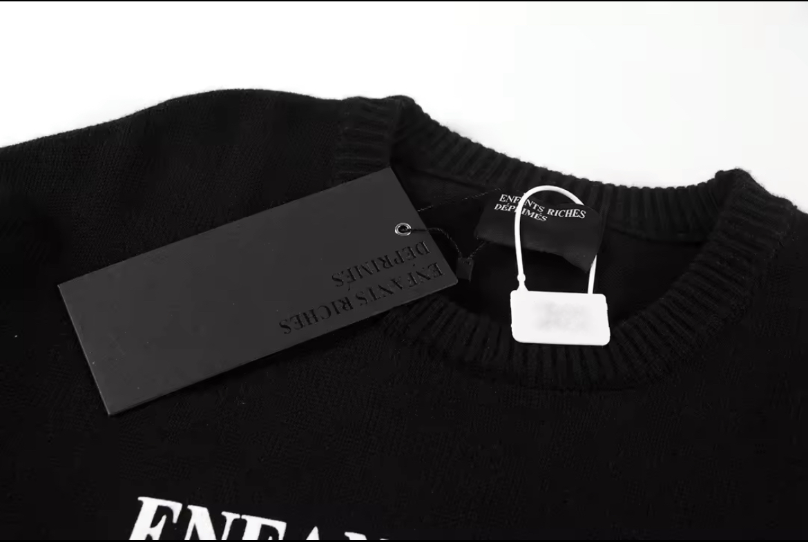Enfants Riches Deprimes Knit Sweater