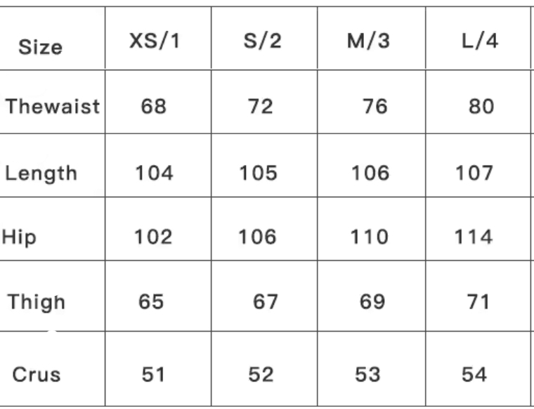 “The Baggy” Classic Denim