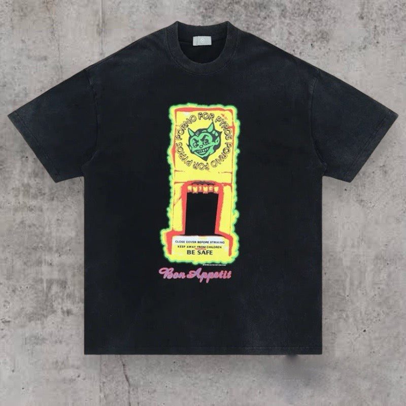 Porn for Pyros Tee