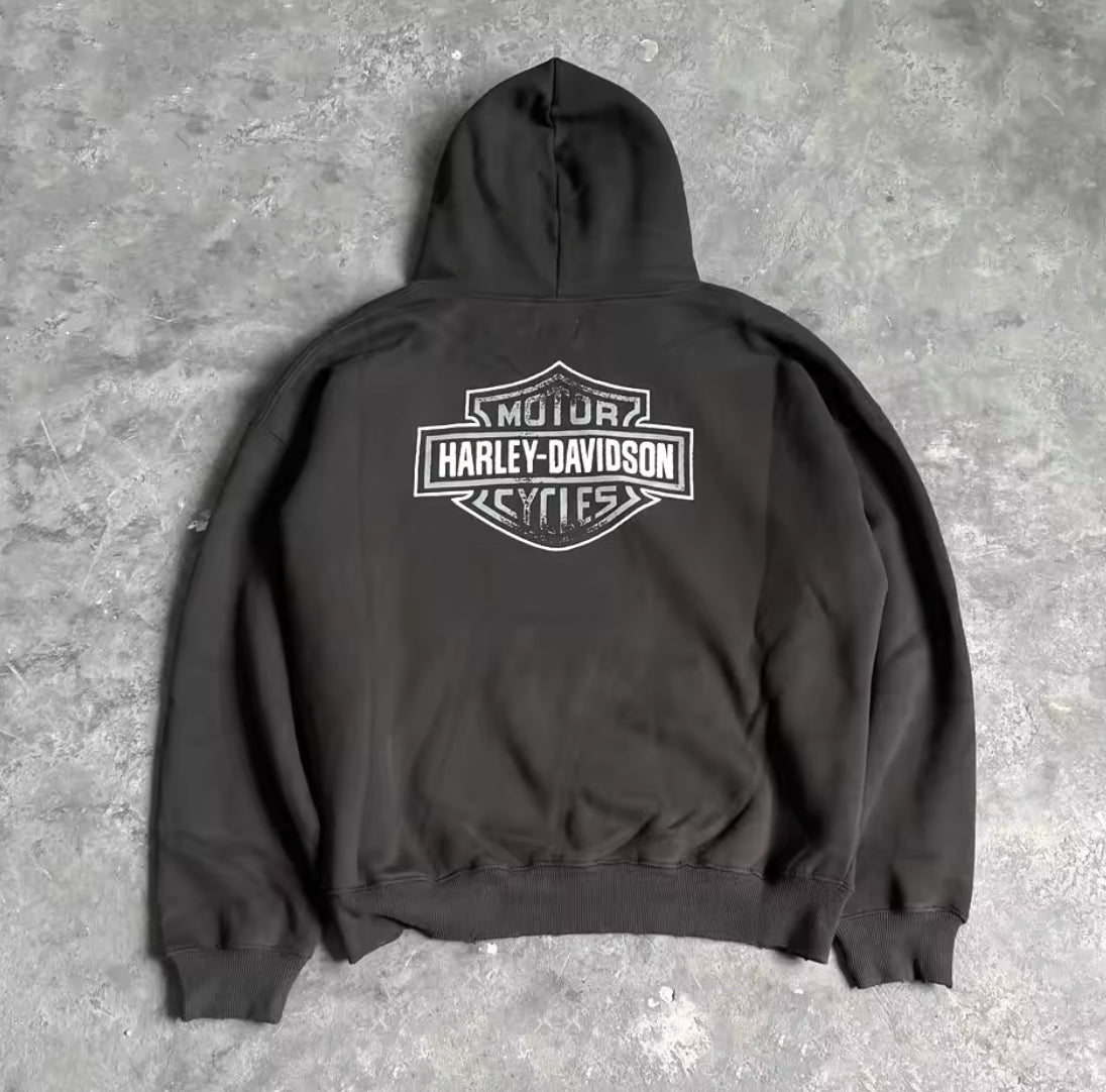 Harley Davidson Vintage Hoodie