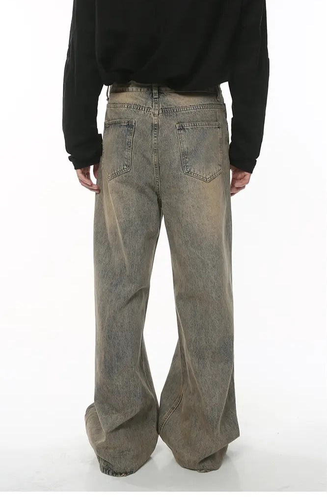 “The Baggy” Vintage Denim