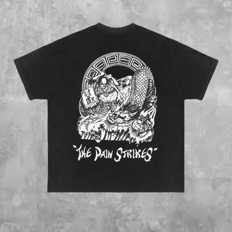 Sick of it All band tee