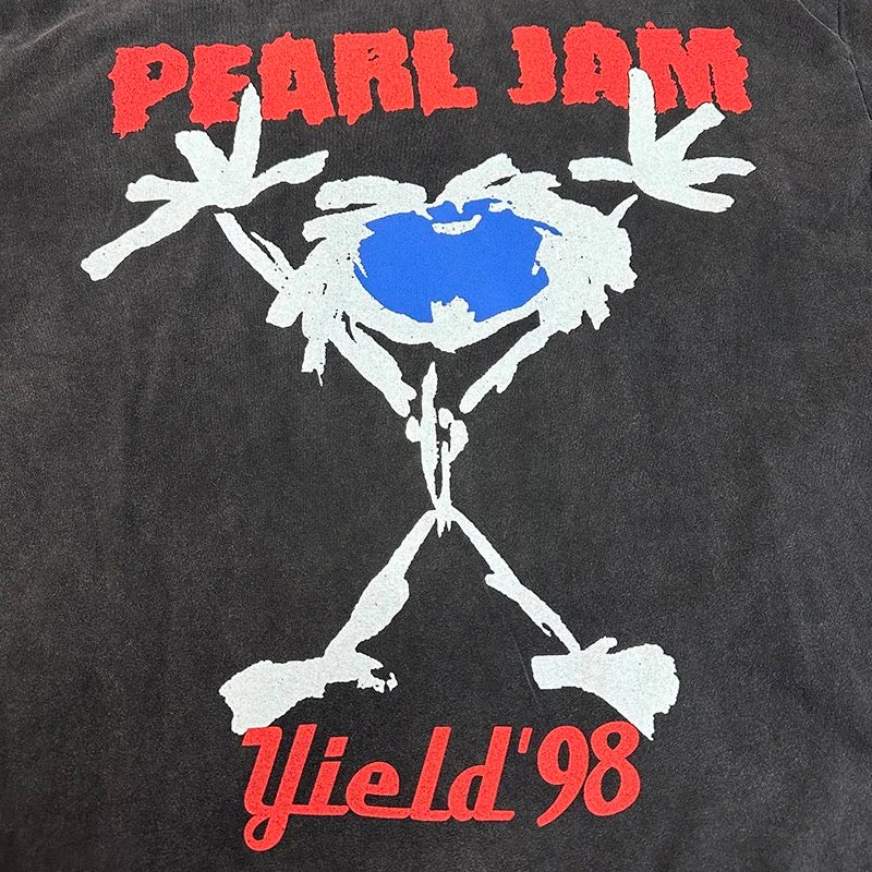Pearl Jam 98’ Yield tee
