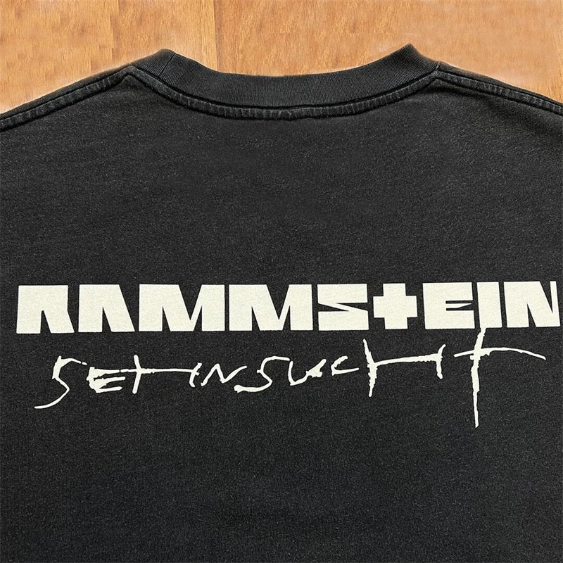 Rammstein 98’ band tee