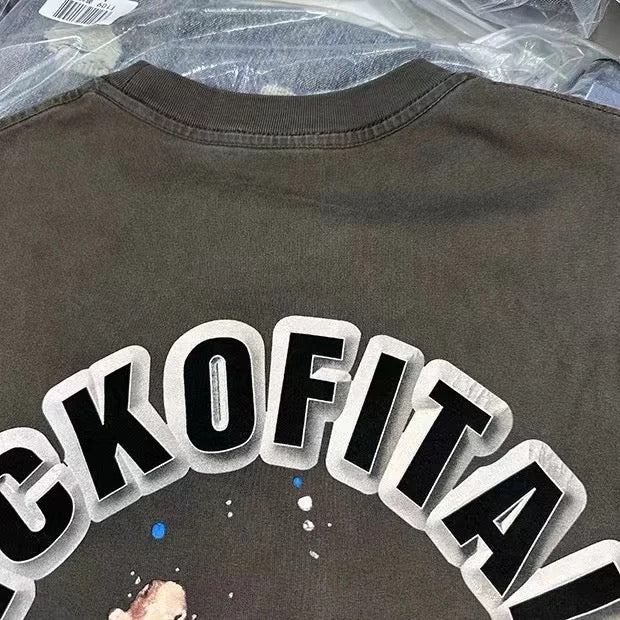Sick of it All band tee
