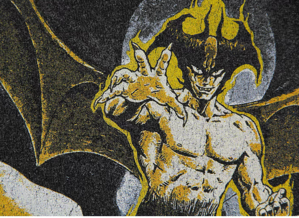 Devilman Anime Tee