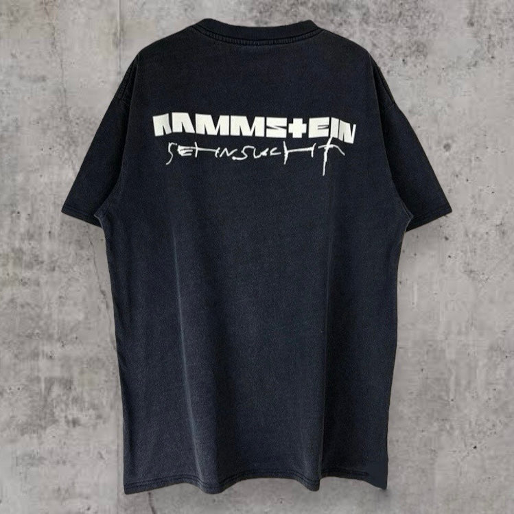 Rammstein 98’ band tee