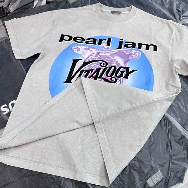 Pearl Jam 95-96 tour tee