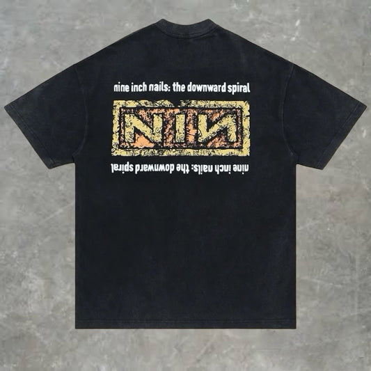 NIN “Downward Spiral” Tee