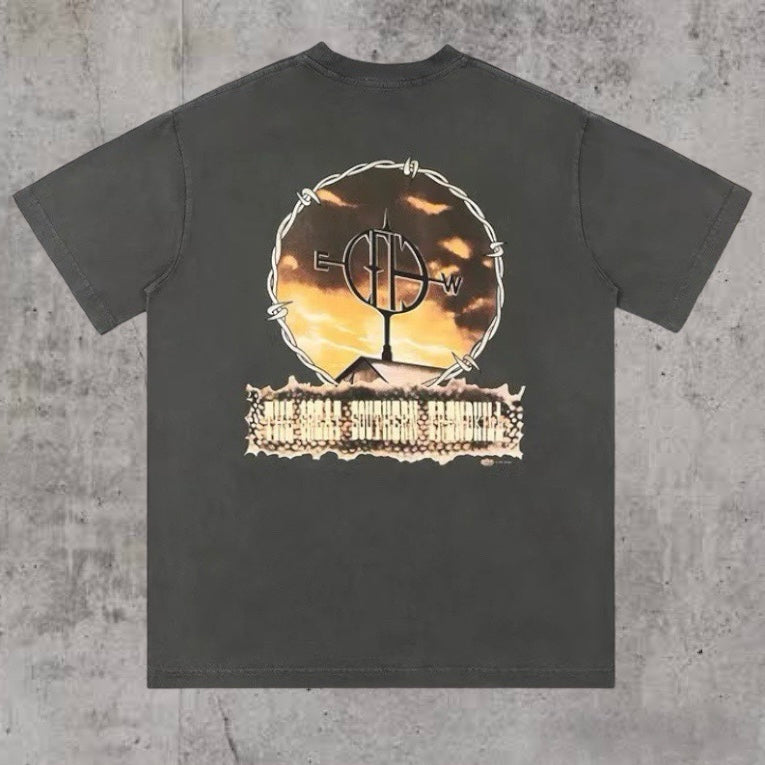 Pantera band tee