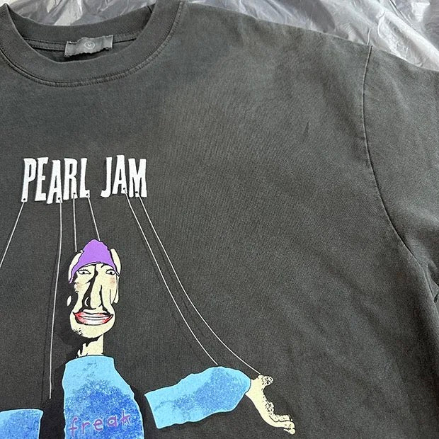 Pearl Jam band tee