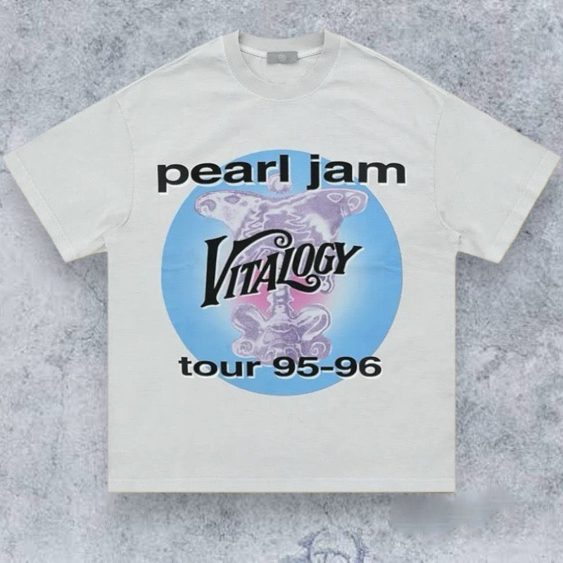 Pearl Jam 95-96 tour tee