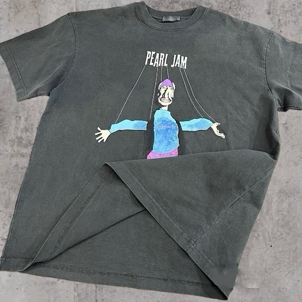 Pearl Jam band tee