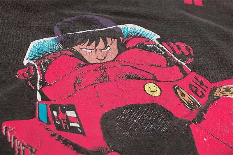 Akira anime Tee