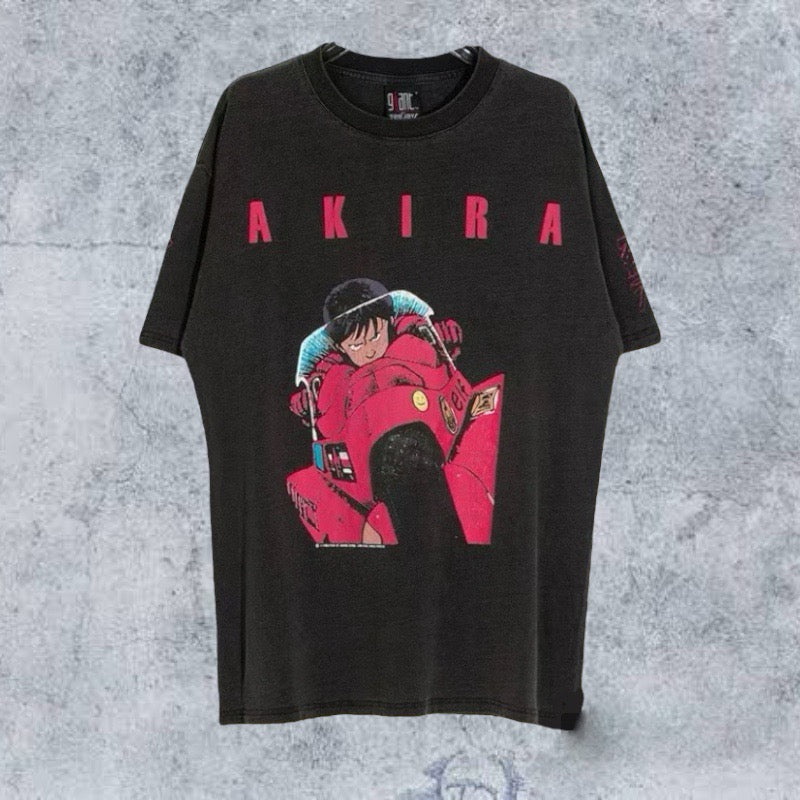 Akira anime Tee