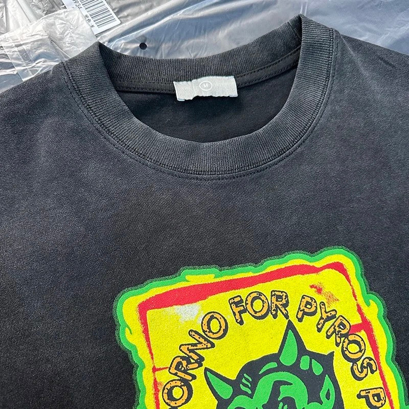 Porn for Pyros Tee